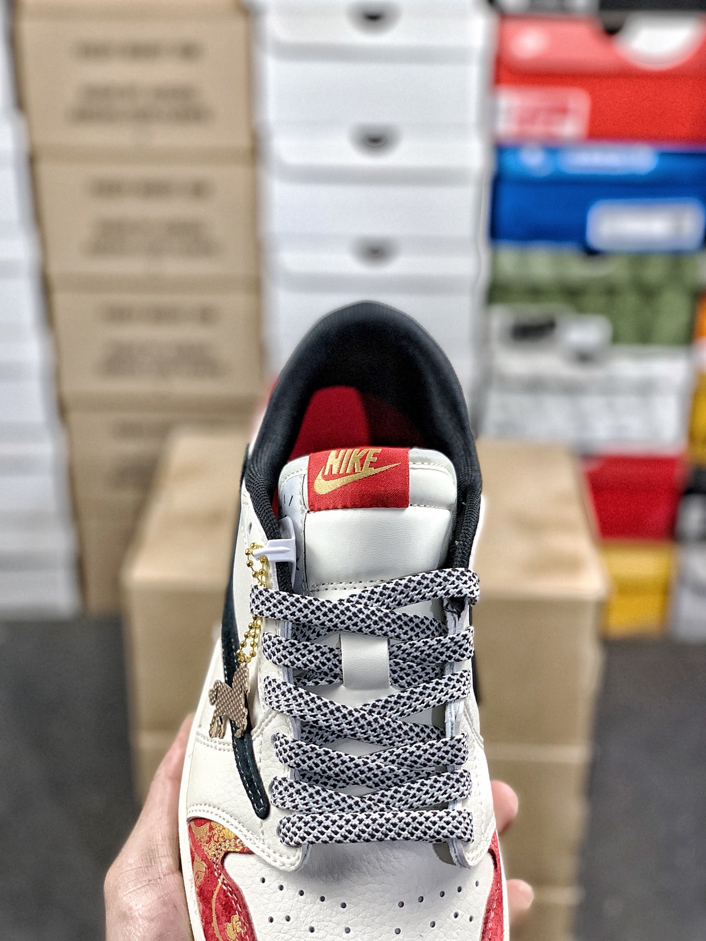 Nike Jordan shoe
